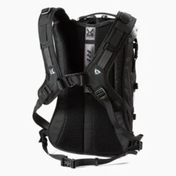 REV'IT! Backpack Barren 18L H2O Black Light Grey Uni -Motorfietsuitrustings Winkel 20210903 100728 flu004 null barren 18l h2o black light grey back