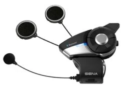 Sena 20S Evo Single Pack Bluetooth Communication Kit -Motorfietsuitrustings Winkel 20s evo 3