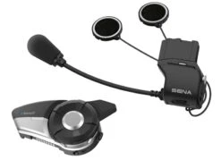 Sena 20S Evo Single Pack Bluetooth Communication Kit -Motorfietsuitrustings Winkel 20s evo 9