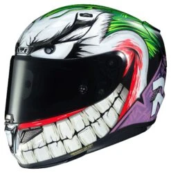 HJC RPHA 11 DC Comics Joker MC48 Integraalhelm 10 HJC RPHA 11 DC Comics Joker MC48 Integraalhelm -Motorfietsuitrustings Winkel 54.07.f2.h1hjcrpha11joker21675941020