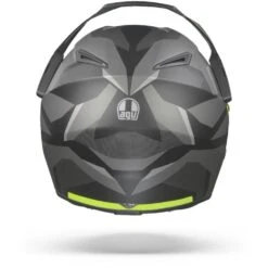 AGV AX9 Siberia Mat Zwart Geel Fluo Adventure Helm -Motorfietsuitrustings Winkel Agvax9siberiamattblackyellowfluo.19