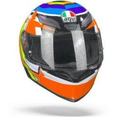 AGV K1 Replica Rodrigo Integraalhelm -Motorfietsuitrustings Winkel Agvk1rodrigo.35