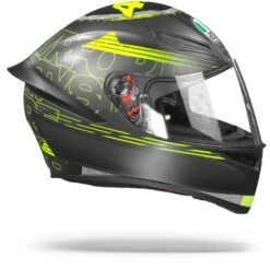 AGV K1 Track 46 Integraalhelm -Motorfietsuitrustings Winkel Agvk1track46.29