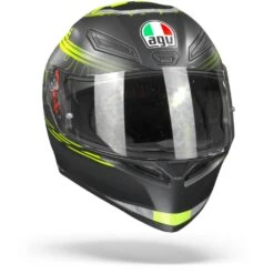 AGV K1 Track 46 Integraalhelm -Motorfietsuitrustings Winkel Agvk1track46.35