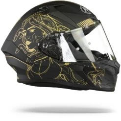 Airoh Valor Titan Mat Integraalhelm -Motorfietsuitrustings Winkel Airoh Valor Titan Matt.29
