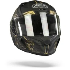 Airoh Valor Titan Mat Integraalhelm -Motorfietsuitrustings Winkel Airoh Valor Titan Matt.35