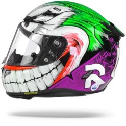 HJC RPHA 11 DC Comics Joker MC48 Integraalhelm