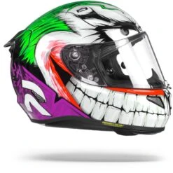 HJC RPHA 11 DC Comics Joker MC48 Integraalhelm 12 HJC RPHA 11 DC Comics Joker MC48 Integraalhelm -Motorfietsuitrustings Winkel HJCRPHA11Joker.29