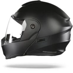 HJC C80 Mat Zwart Adventure Helm -Motorfietsuitrustings Winkel HJC C80 Flat Black.11