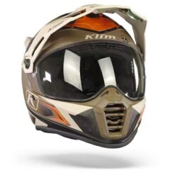 Klim Krios Pro ECE Charger Peyote Adventure Helm