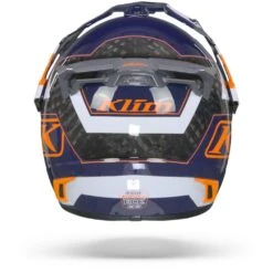 Klim Krios Pro Rally Striking Oranje Adventure Helm