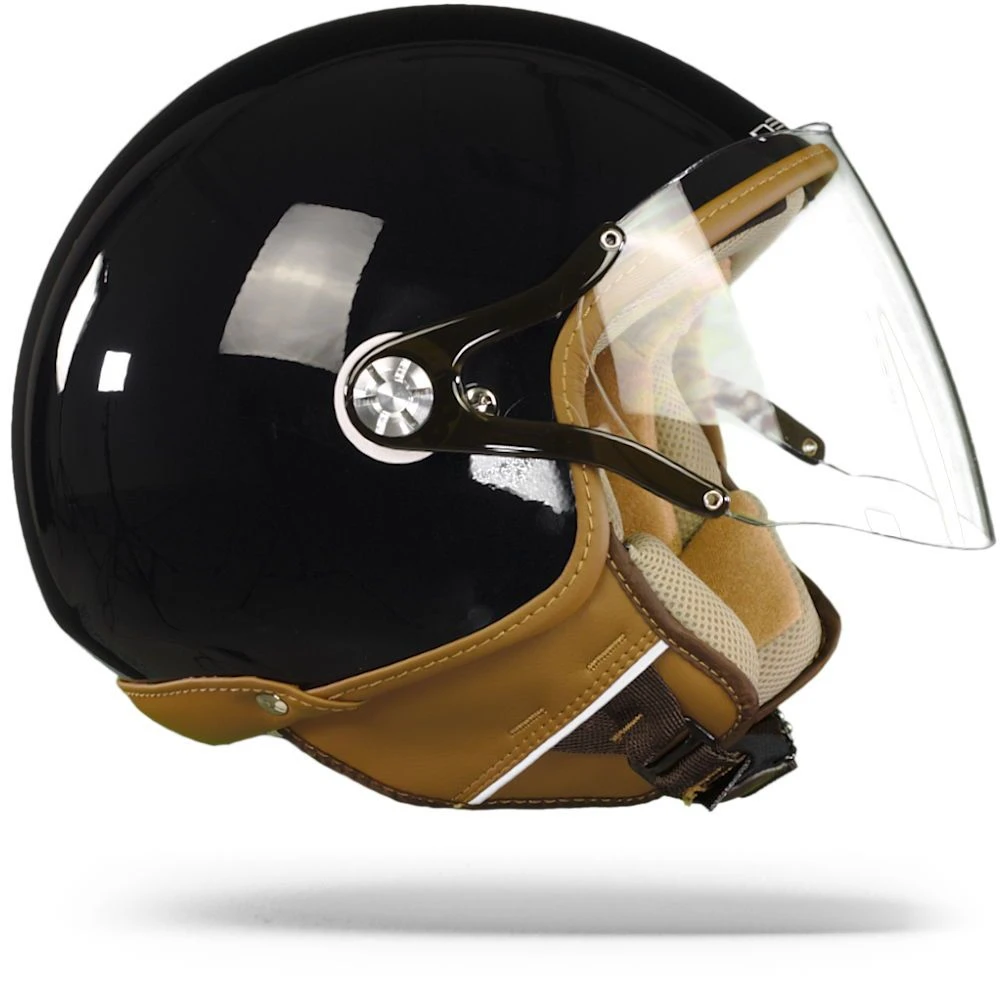 Nexx SX.60 Jazzy Navy Blauw Jethelm 2 Nexx SX.60 Jazzy Navy Blauw Jethelm - Afbeelding 2