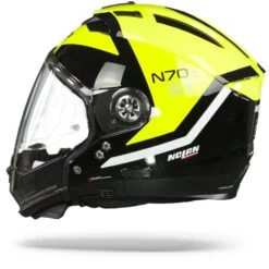 Nolan N70-2 GT Glaring N-Com 048 Multihelm -Motorfietsuitrustings Winkel Nolan N70 2 Gt Glaring N com 048.11