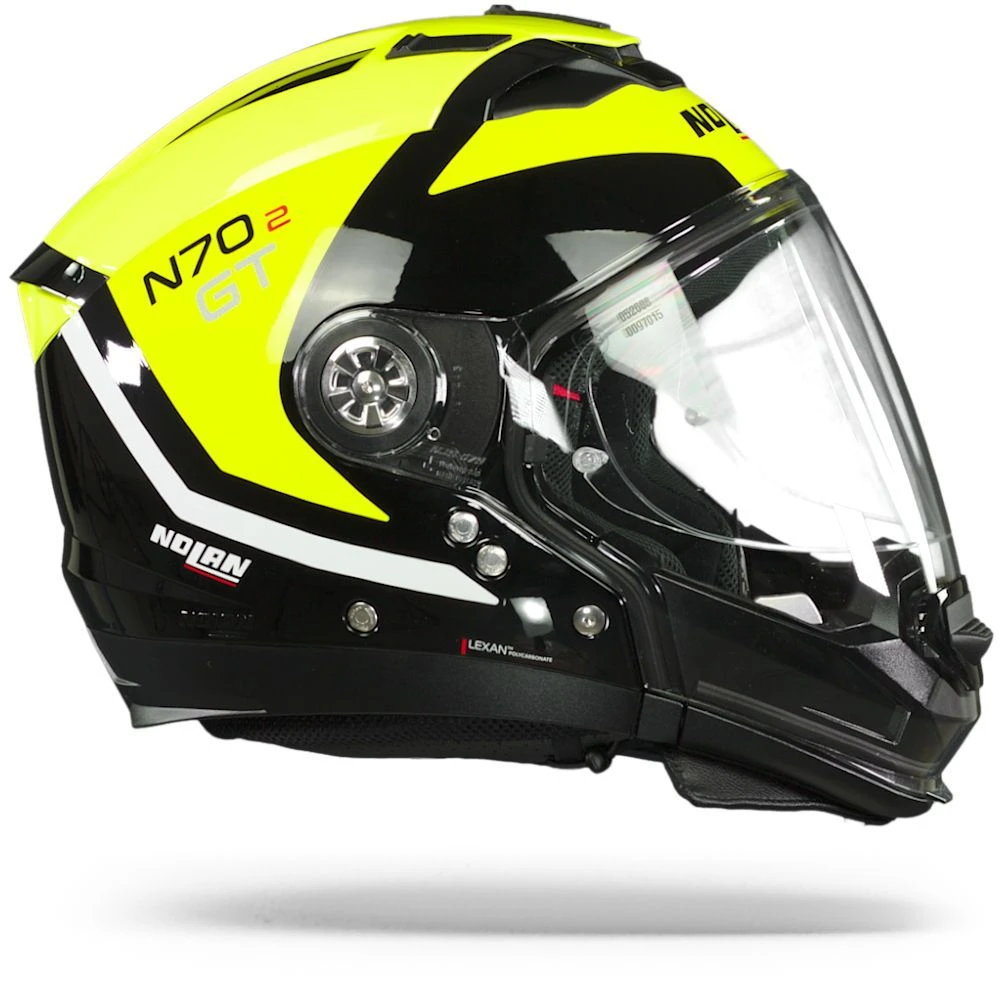 Nolan N70-2 GT Glaring N-Com 048 Multihelm
