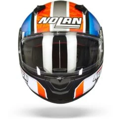 Nolan N60-6 Gemini Replica 44 A. Rins Mat Zwart Integraalhelm -Motorfietsuitrustings Winkel Nolan n60 6 gemini replica 44.01
