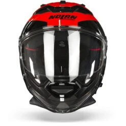 Nolan N70-2 GT Glaring N-Com 047 Multihelm -Motorfietsuitrustings Winkel Nolan n70 2 gt glaring n com 47.01