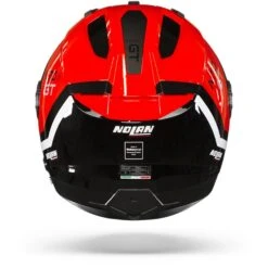 Nolan N70-2 GT Glaring N-Com 047 Multihelm -Motorfietsuitrustings Winkel Nolan n70 2 gt glaring n com 47.19