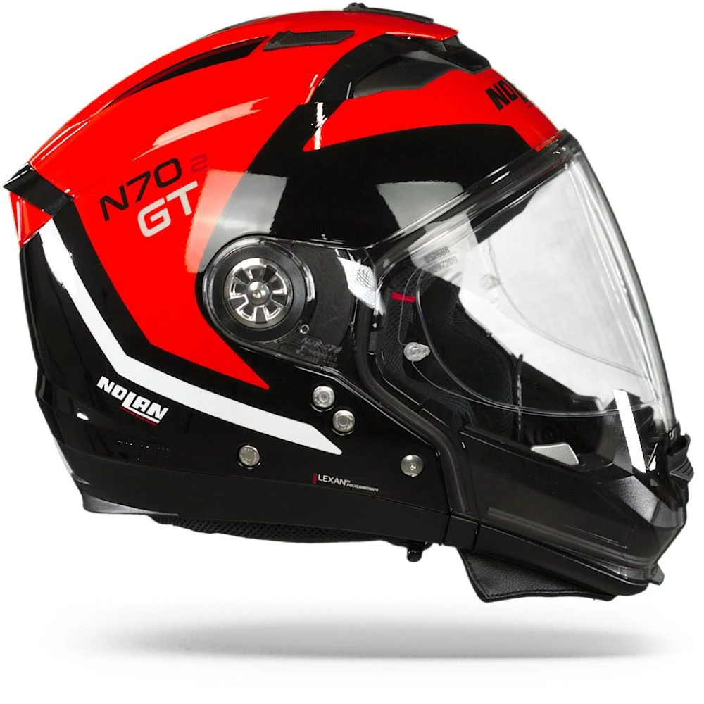 Nolan N70-2 GT Glaring N-Com 047 Multihelm