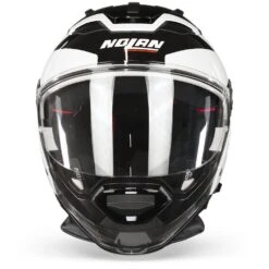 Nolan N70-2 GT Glaring N-Com 049 Multihelm -Motorfietsuitrustings Winkel Nolan n70 2 gt glaring n com 49.01
