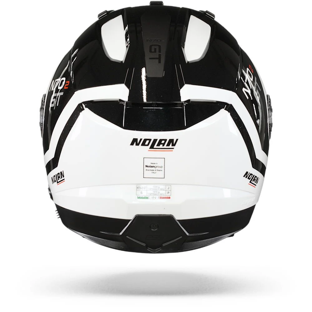 Nolan N70-2 GT Glaring N-Com 049 Multihelm