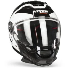 Nolan N70-2 GT Glaring N-Com 049 Multihelm -Motorfietsuitrustings Winkel Nolan n70 2 gt glaring n com 49.35