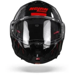 Nolan N100-5 Lightspeed N-Com 054 Systeemhelm