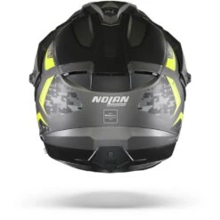 Nolan N70-2 X Torpedo N-Com 43 Mat Lava Grijs Geel Multihelm 8 Nolan N70-2 X Torpedo N-Com 43 Mat Lava Grijs Geel Multihelm -Motorfietsuitrustings Winkel Nolan N70 2 X Torpedo N com 43.19