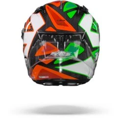 X-Lite X-803 RS Ultra Carbon Petrucci Misano 028 Integraalhelm -Motorfietsuitrustings Winkel PetrucciMisano28.19