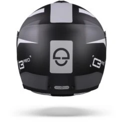 Schuberth C3 Pro Sestante Zwart Grijs Systeemhelm -Motorfietsuitrustings Winkel SchuberthC3ProSestanteGrey.19