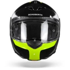 Schuberth C3 Pro Sestante Zwart Geel Systeemhelm 10 Schuberth C3 Pro Sestante Zwart Geel Systeemhelm -Motorfietsuitrustings Winkel SchuberthC3ProSestanteYellow.01