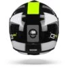 Schuberth C3 Pro Sestante Zwart Geel Systeemhelm
