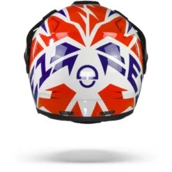 Schuberth E1 Tuareg Rood Adventure Helm -Motorfietsuitrustings Winkel SchuberthE1TuaregRed.19