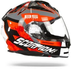 Scorpion EXO-491 Fabio 20 Integraalhelm -Motorfietsuitrustings Winkel Scorpion Exo 491 fabio 20.29