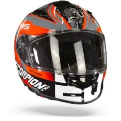 Scorpion EXO-491 Fabio 20 Integraalhelm -Motorfietsuitrustings Winkel Scorpion Exo 491 fabio 20.35