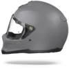 Scorpion EXO-HX1 Solid Mat Cement Grijs Integraalhelm