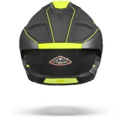 SMK Titan Firefly Zwart Integraalhelm