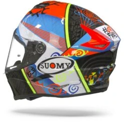 Suomy Stellar Pecco Bagnaia Replica Integraalhelm