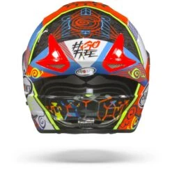 Suomy Stellar Pecco Bagnaia Replica Integraalhelm -Motorfietsuitrustings Winkel Suomystellarpeccobagnaiareplica.19