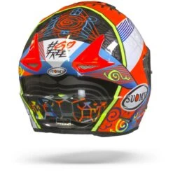 Suomy Stellar Pecco Bagnaia Replica Integraalhelm -Motorfietsuitrustings Winkel Suomystellarpeccobagnaiareplica.21