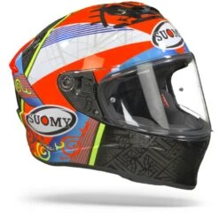 Suomy Stellar Pecco Bagnaia Replica Integraalhelm -Motorfietsuitrustings Winkel Suomystellarpeccobagnaiareplica.31