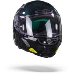 X-Lite X-803 RS 025 C. Stoner SuperHero Zwart Groen Rood Integraalhelm -Motorfietsuitrustings Winkel X LiteX 803RSStonerSuperhero25.35