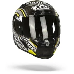 X-Lite X-803 RS Ultra Carbon Canet Test 61 Integraalhelm -Motorfietsuitrustings Winkel X lite x 803 rs ultra carbon canet test 61.35