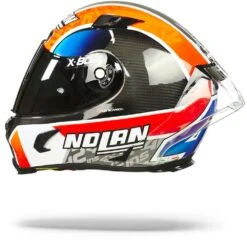 X-Lite X-803 RS Ultra Carbon Rins 46 Integraalhelm -Motorfietsuitrustings Winkel X lite x 803 rs ultra carbon rins 46.11