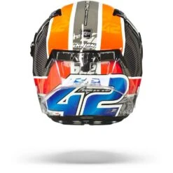 X-Lite X-803 RS Ultra Carbon Rins 46 Integraalhelm -Motorfietsuitrustings Winkel X lite x 803 rs ultra carbon rins 46.19