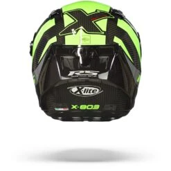 X-Lite X-803 RS Ultra Carbon Wheelie 59 Integraalhelm