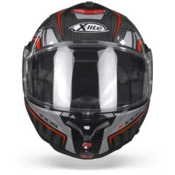 X-Lite X-1005 Ultra Carbon Cheyenne 017 Systeemhelm -Motorfietsuitrustings Winkel X liteX 1005UltraCarbonCheyenne017.01