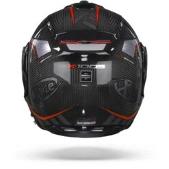 X-Lite X-1005 Ultra Carbon Cheyenne 017 Systeemhelm