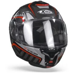 X-Lite X-1005 Ultra Carbon Cheyenne 017 Systeemhelm -Motorfietsuitrustings Winkel X liteX 1005UltraCarbonCheyenne017.35