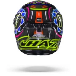 X-Lite X-803 RS Ultra Carbon 23 Davies Carbon Zwart Roze Blauw Rood Integraalhelm -Motorfietsuitrustings Winkel X liteX 803RSDaviesCarbon23.19