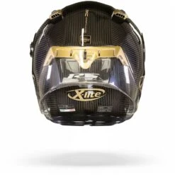 X-Lite X-803 RS Ultra Carbon Golden Edition 033 Integraalhelm -Motorfietsuitrustings Winkel X lite x 803 rs ultra carbon golden edition 033.19